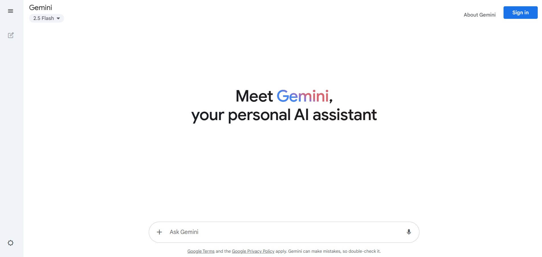 Google Gemini