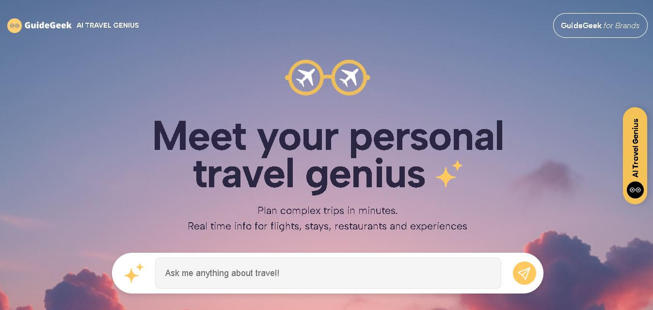 GuideGeek preview
