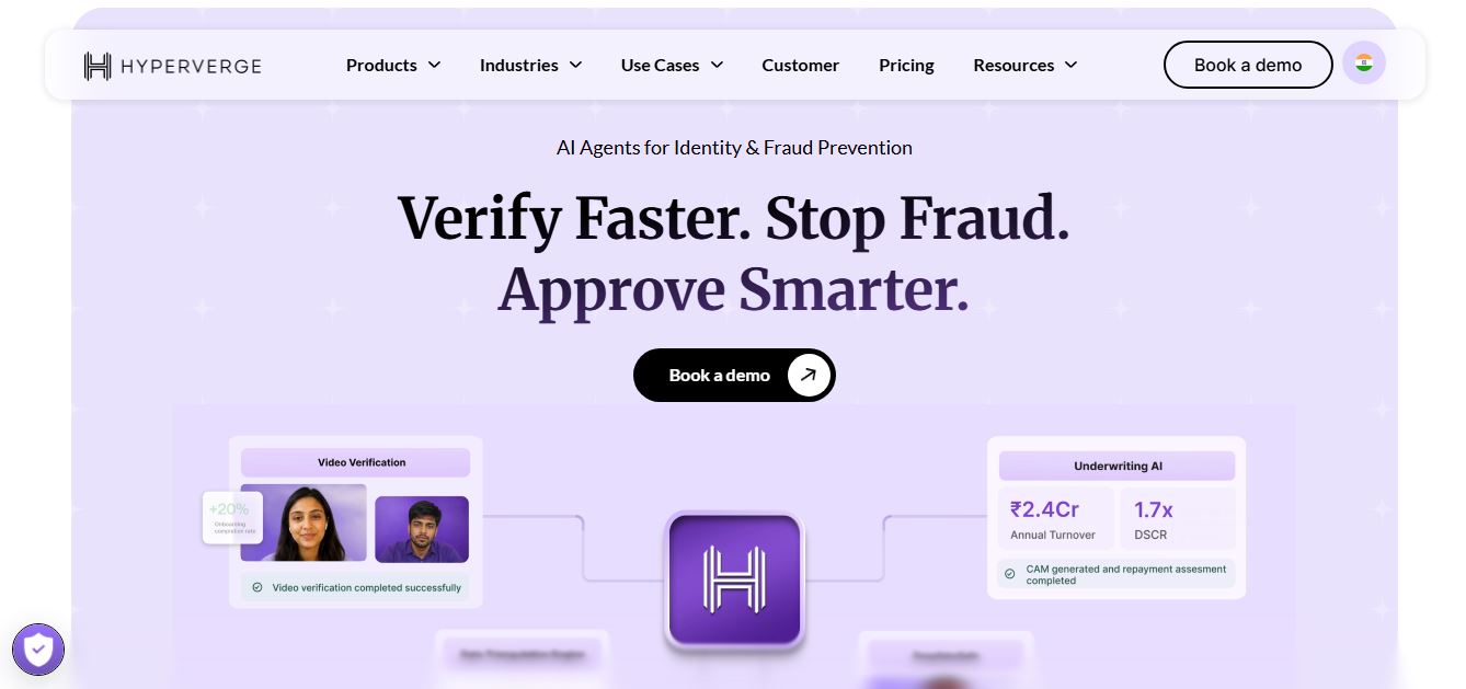 HyperVerge preview