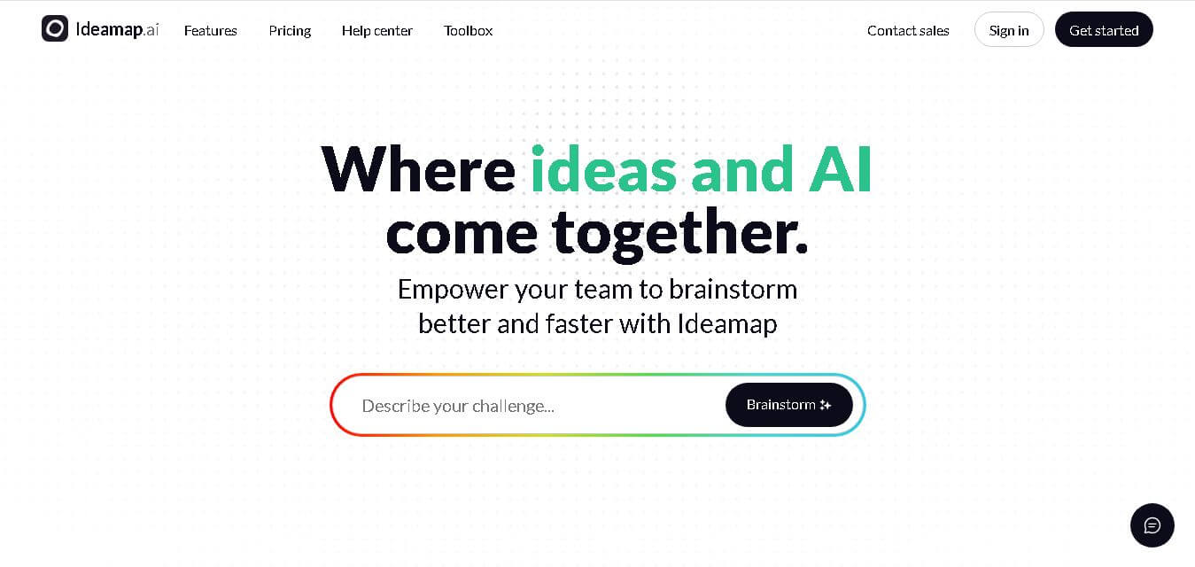 Ideamap preview