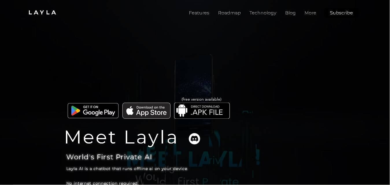 Layla Preview