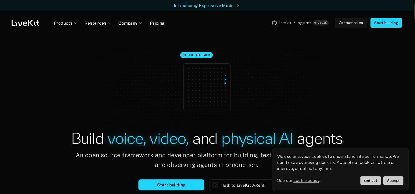 LiveKit featured screenshot