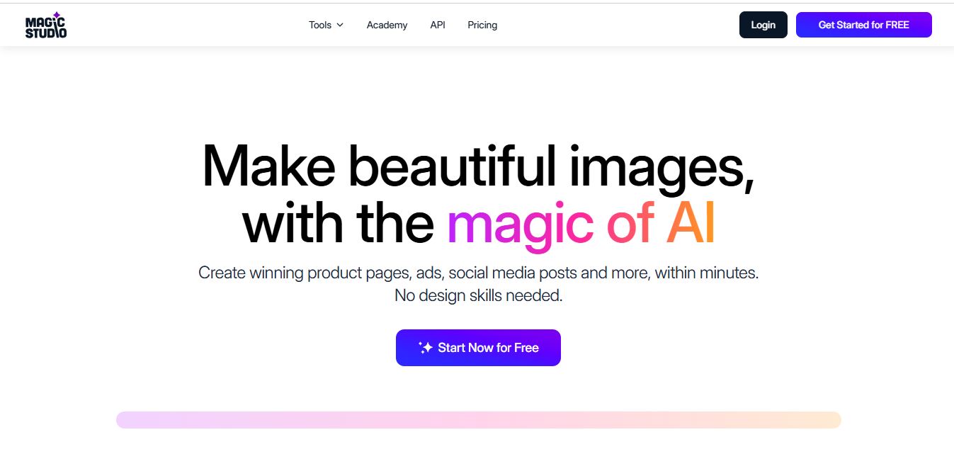 Magic Studio Preview