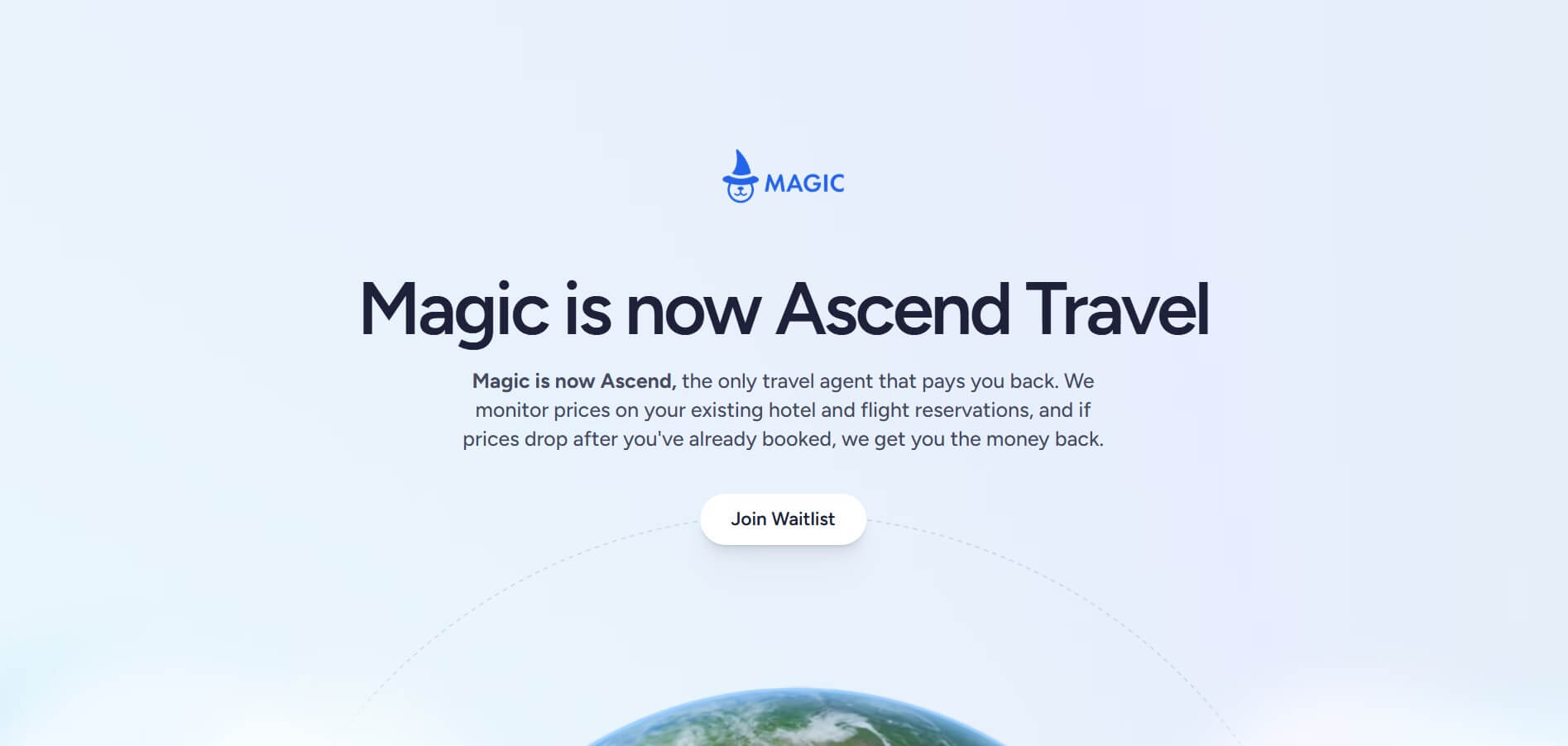 Magic Travel AI