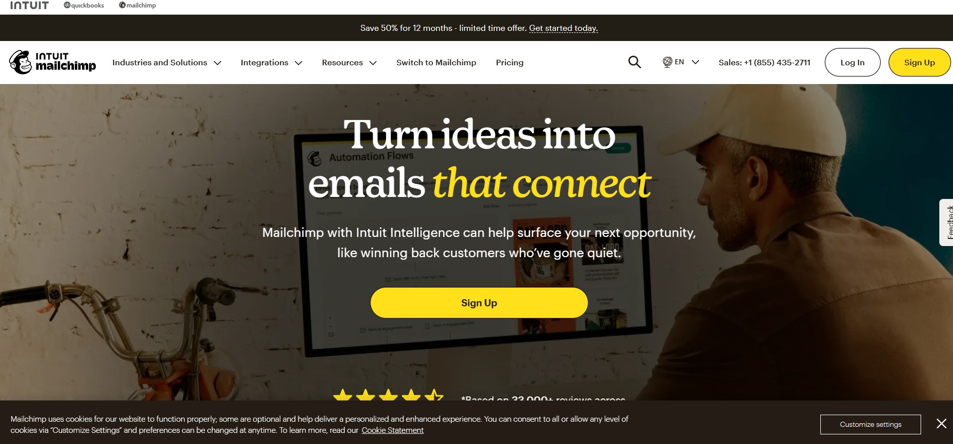 Mailchimp featured screenshot