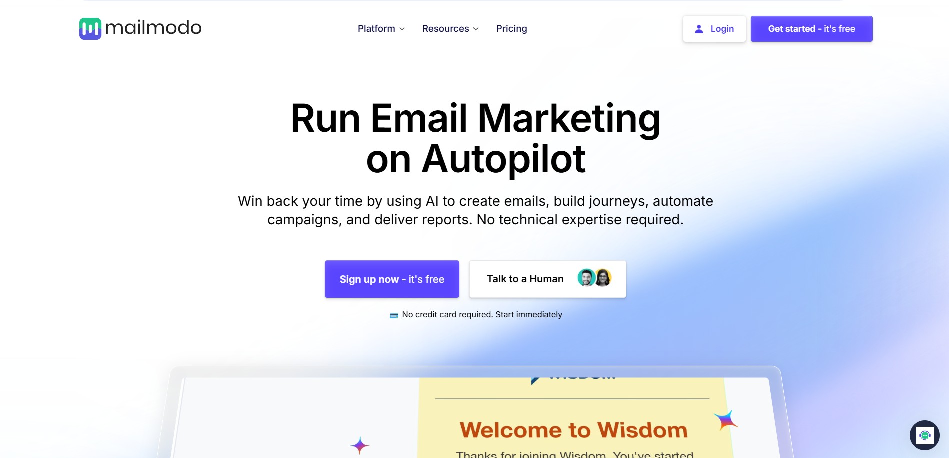 Mailmodo preview