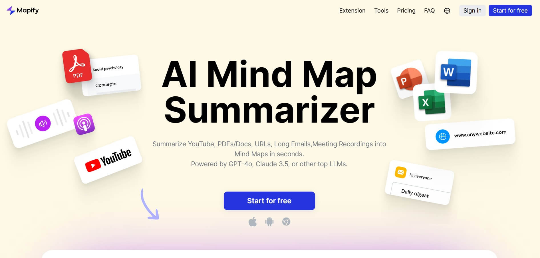 Mapify