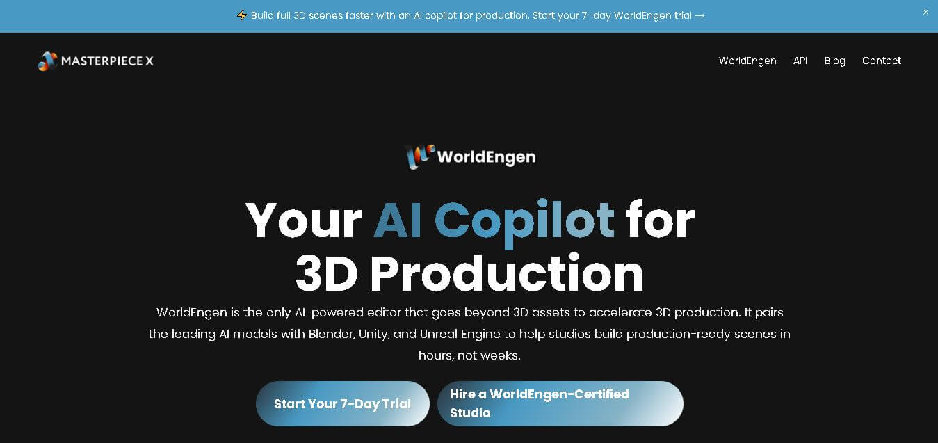 Masterpiece X Preview