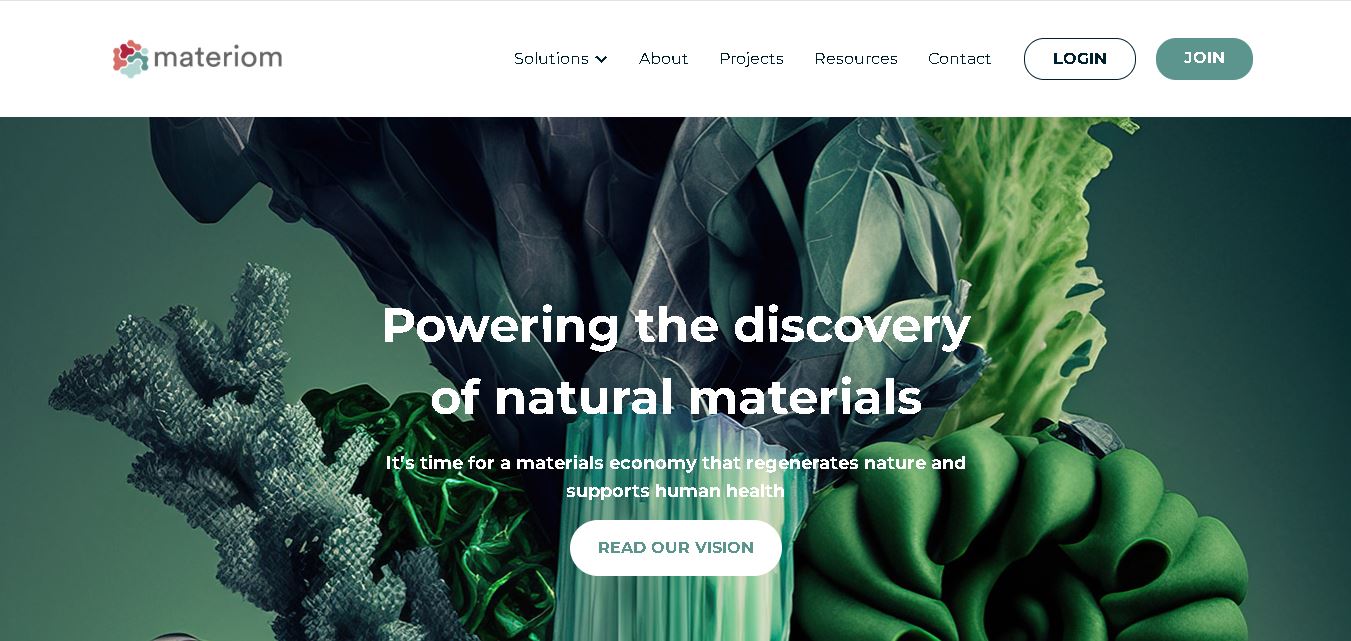 Materiom preview