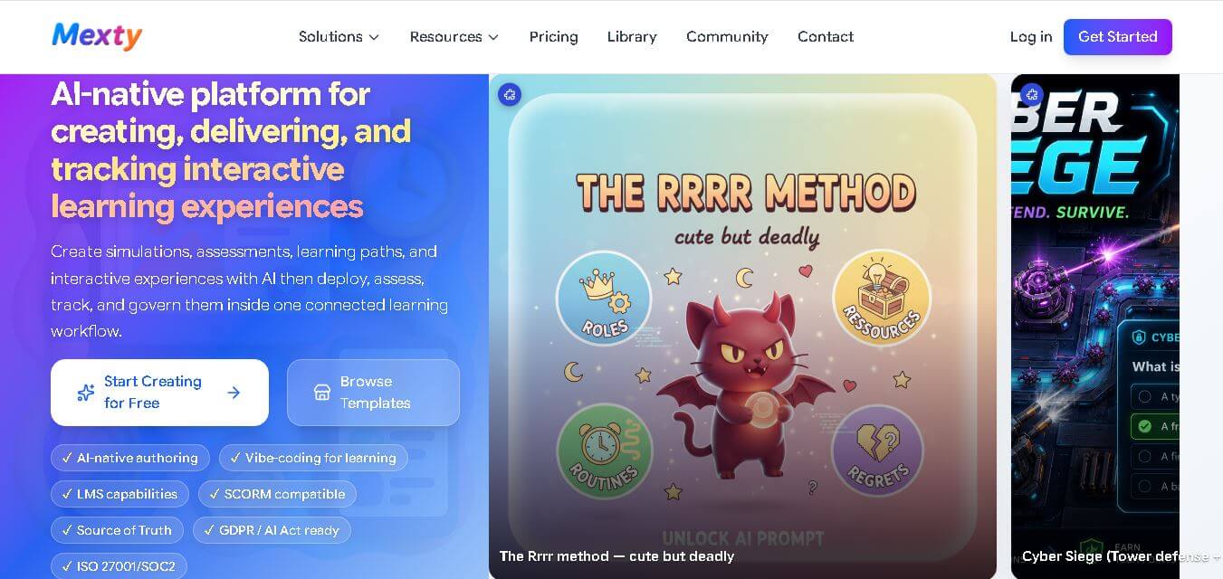 Mexty AI preview