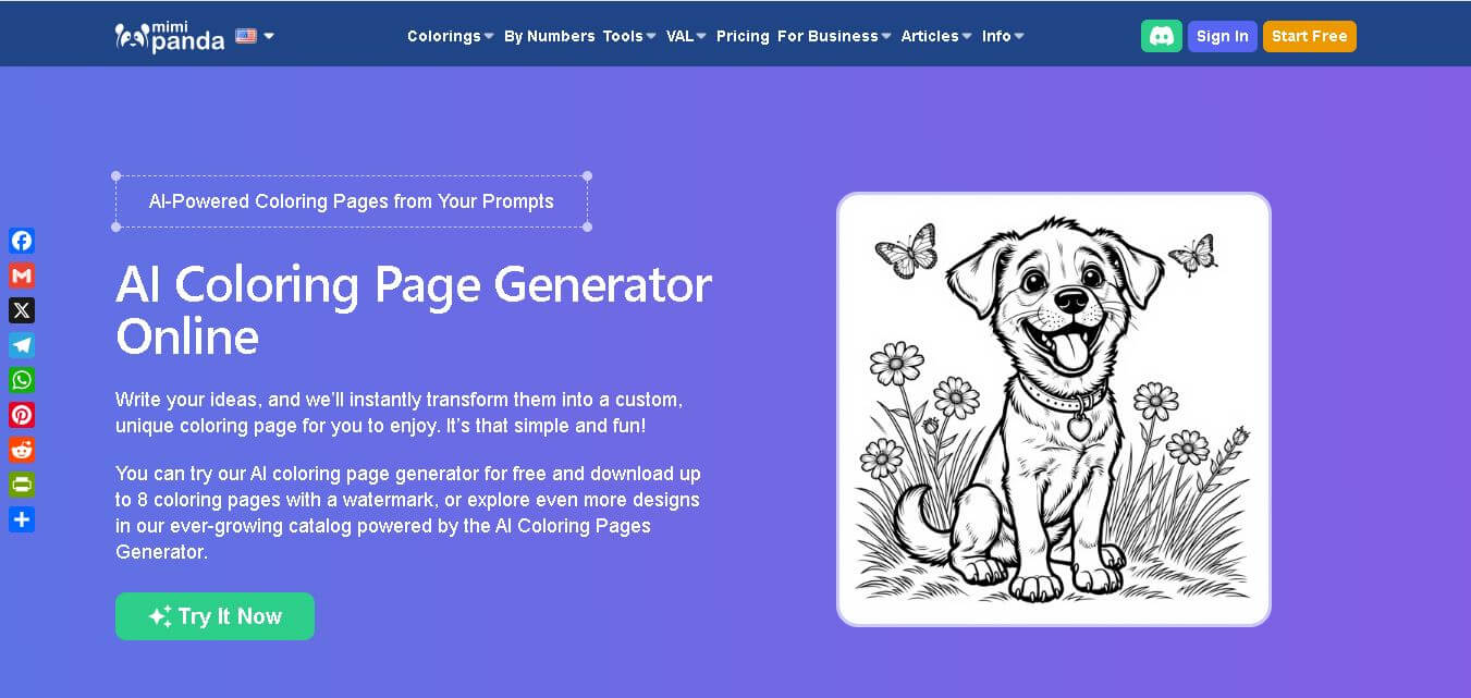 Mimi Panda featured screenshot