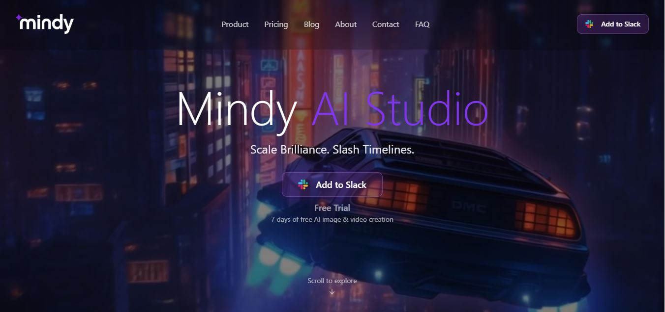 Mindy Preview
