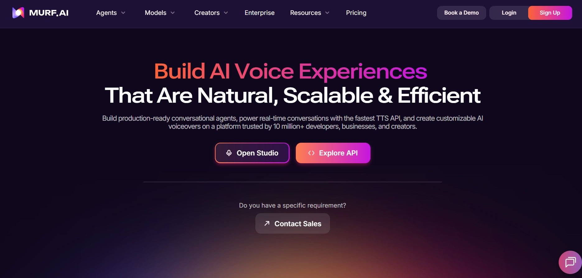 Murf.ai featured screenshot