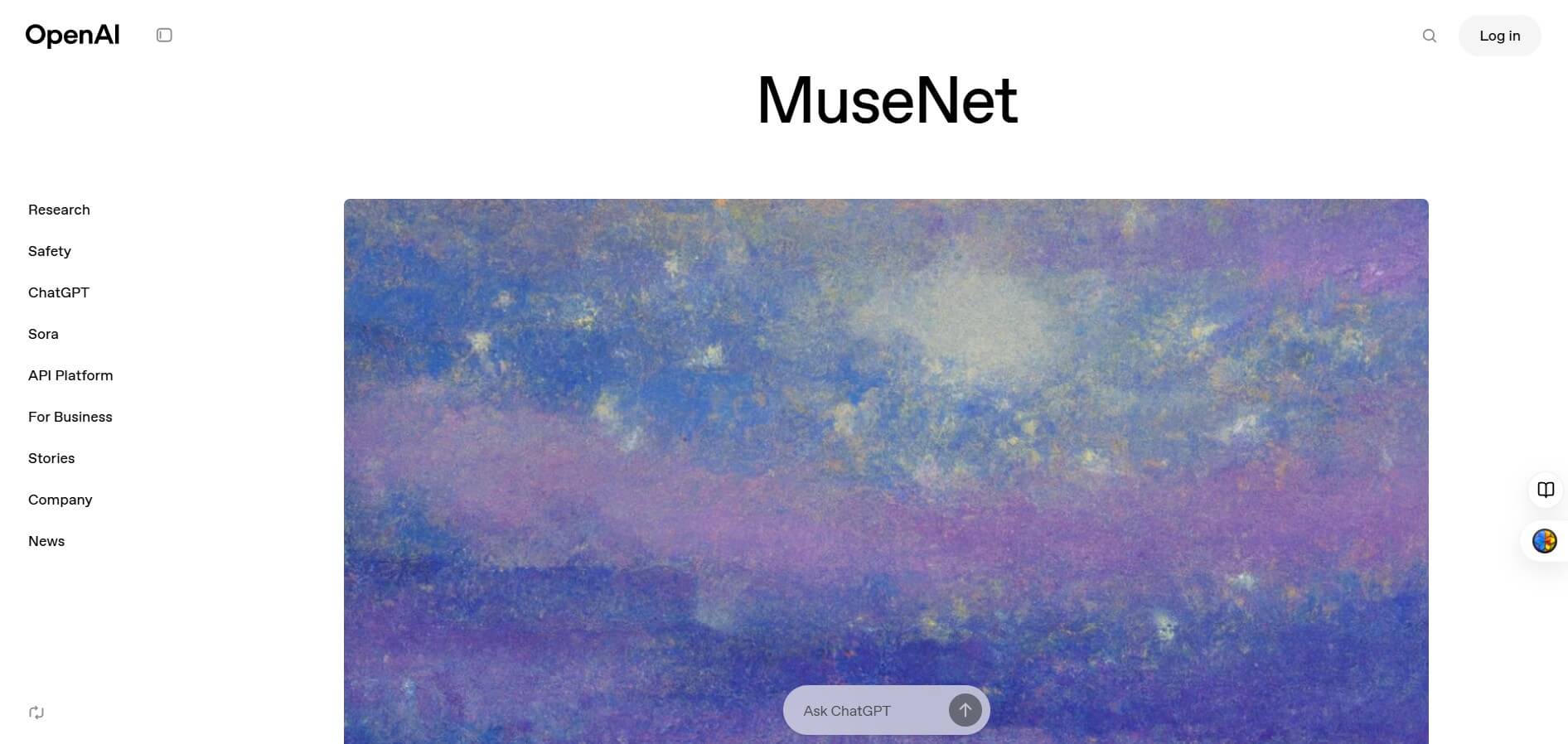 Musenet