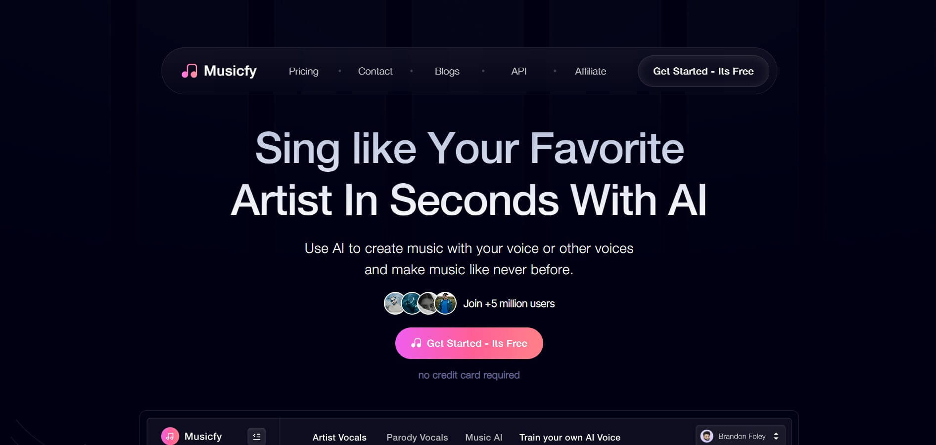 Musicfy
