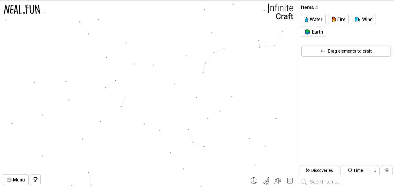 Infinite Craft By Neal preview