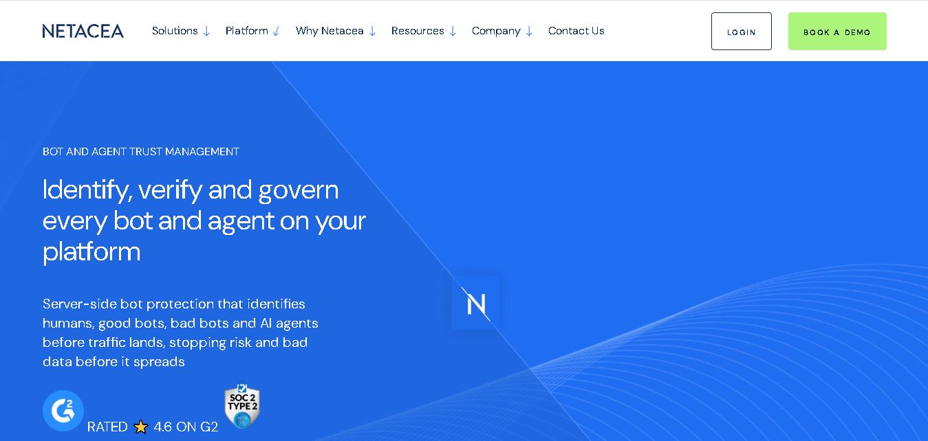 Netacea preview