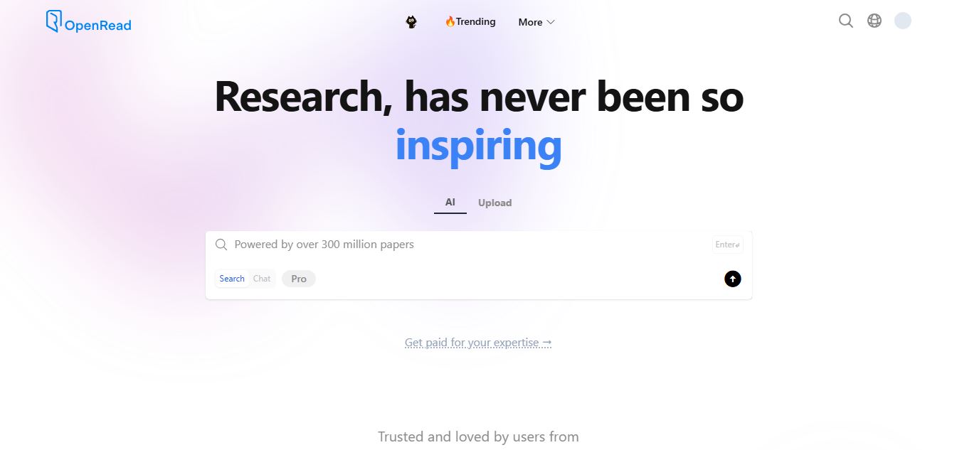 openread preview