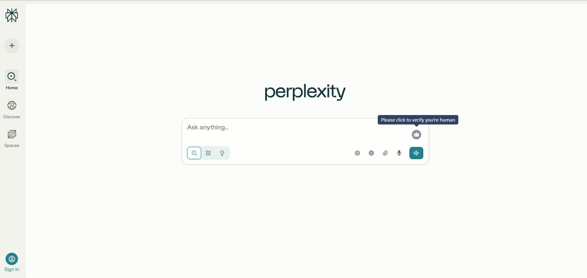 Perplexity AI