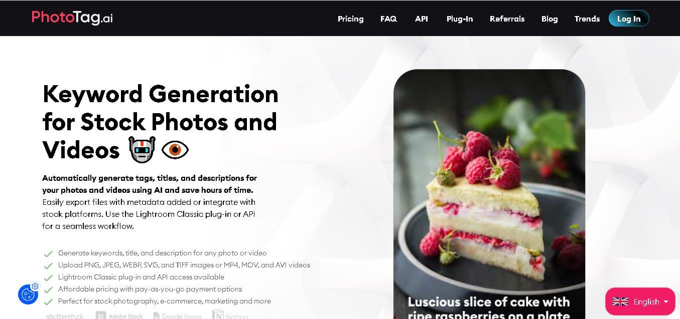PhotoTag.ai preview