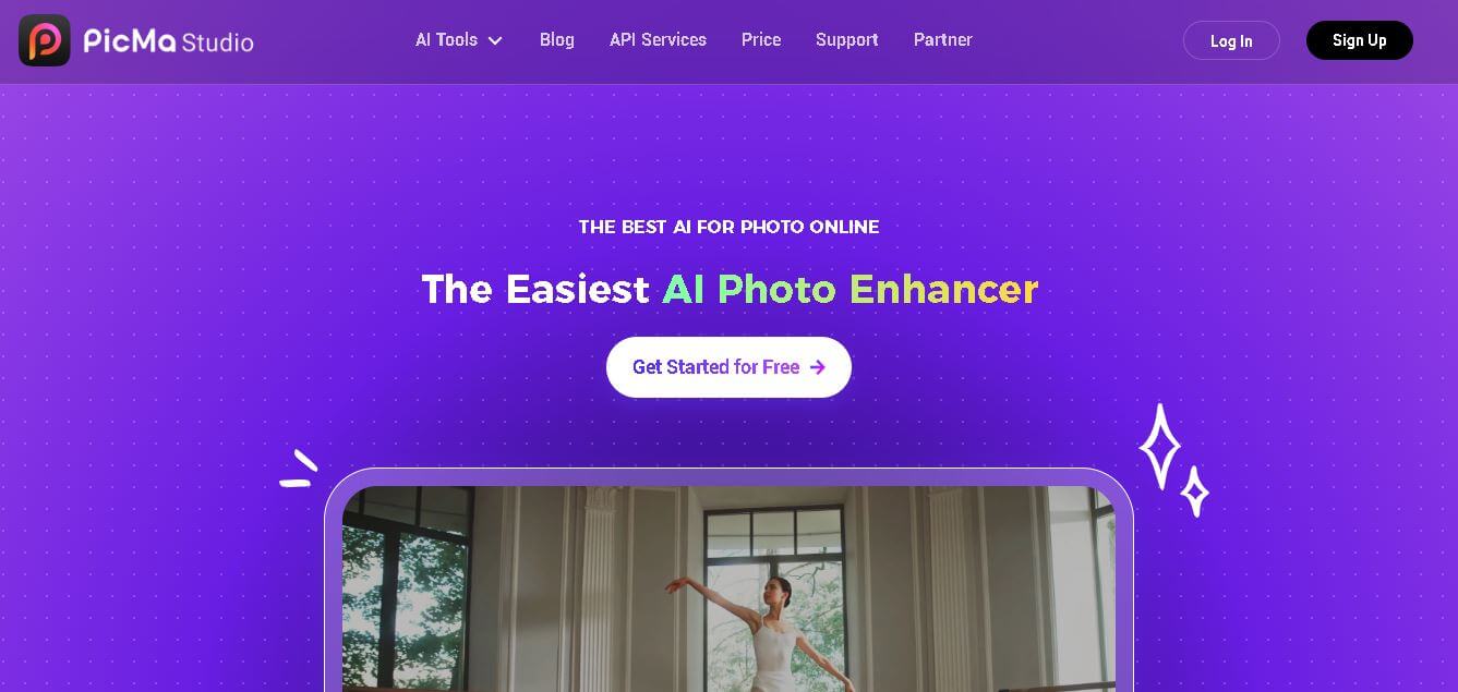 PicMa Studio Preview