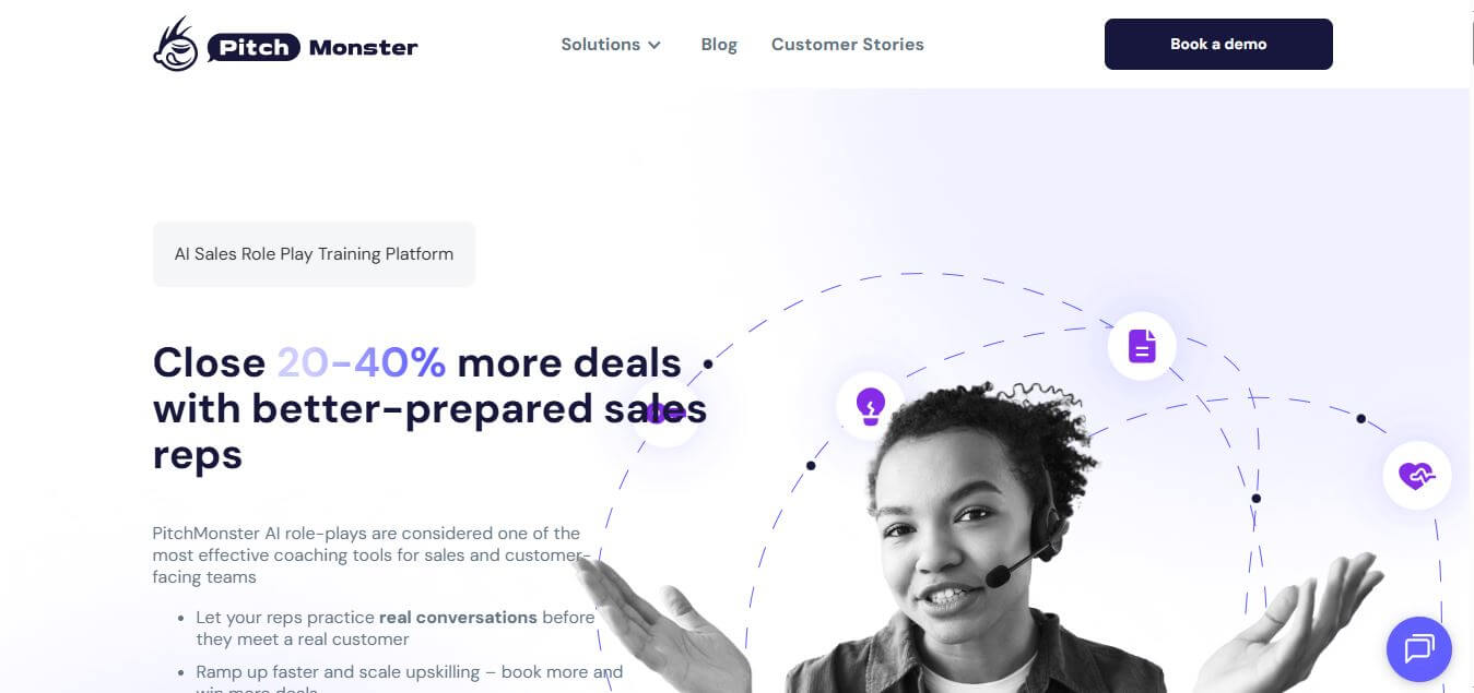 Pitch Monster Preview