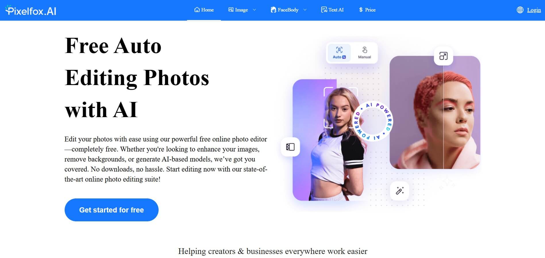 PixelFox AI Key Features Pricing Alternatives In 2025