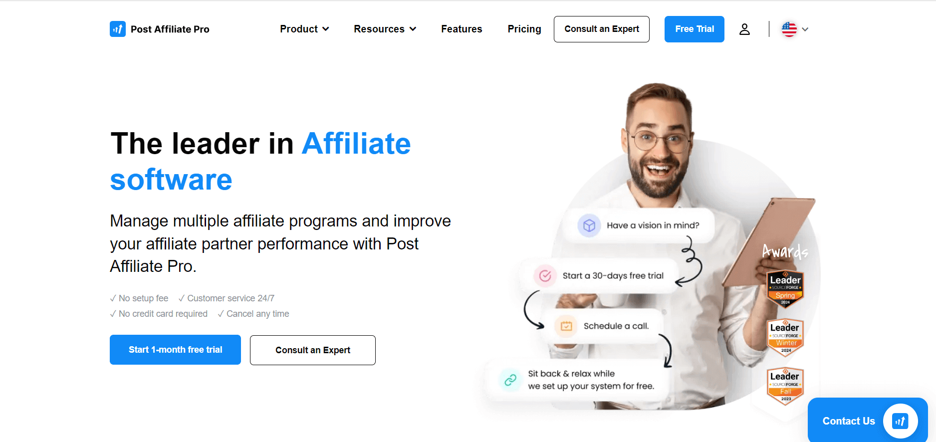 Post Affiliate Pro