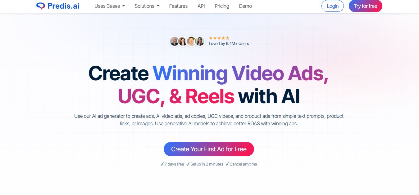 Predis AI preview