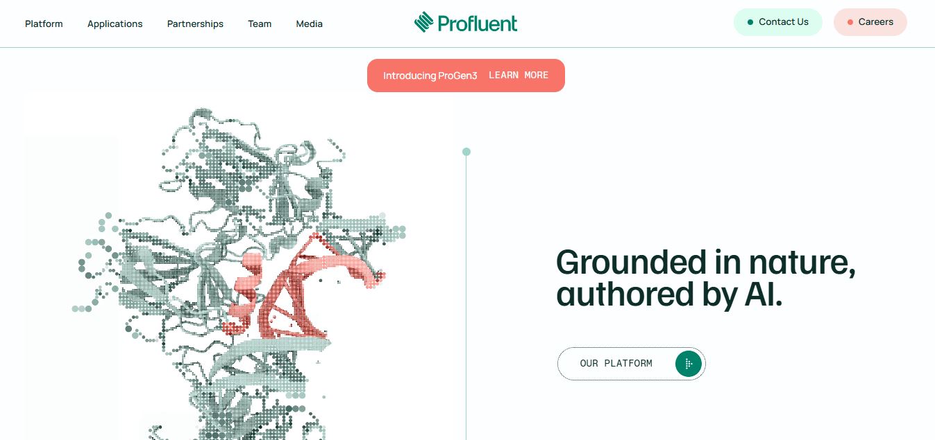 Profluent Bio Preview
