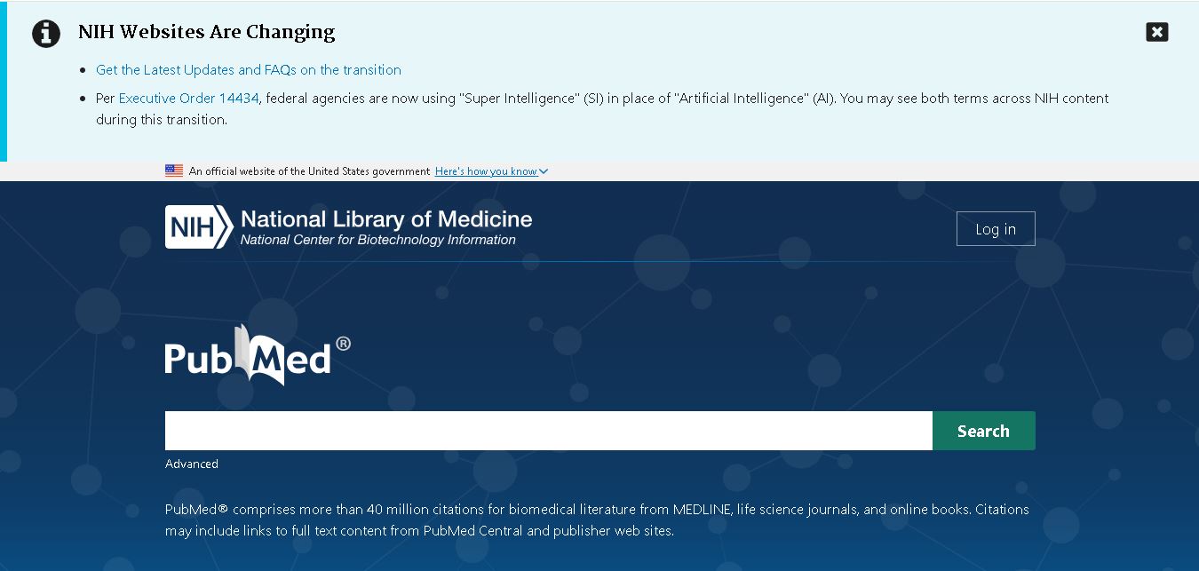 PubMed preview
