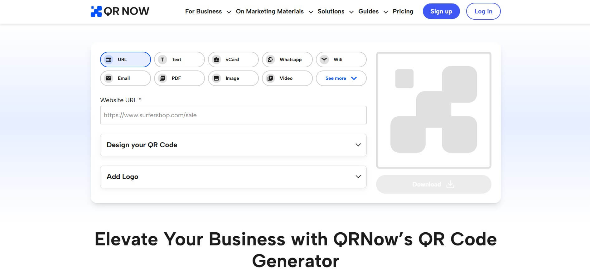 QRNow