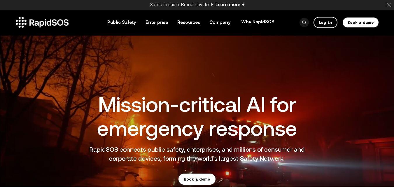 RapidSOS preview