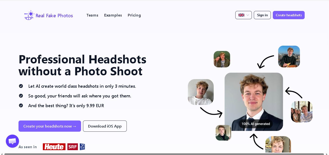 Real Fake Photos preview