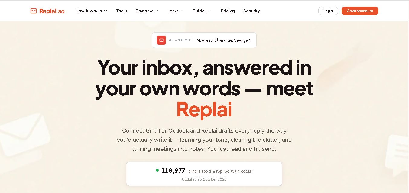 Replai preview