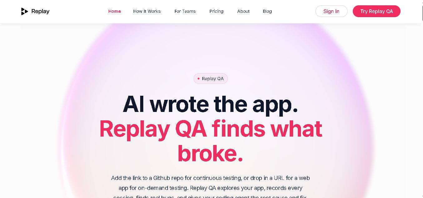 Replay.io preview