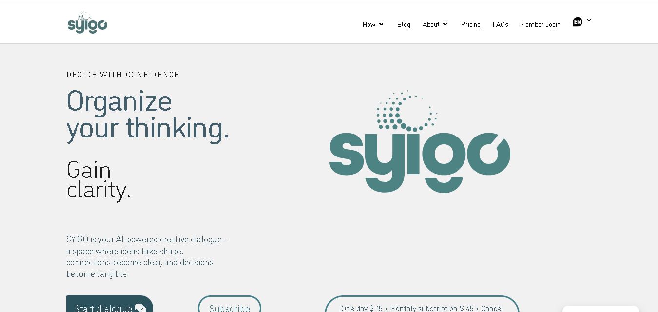 SYiGO preview