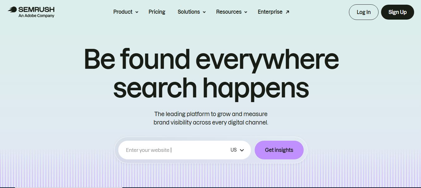 Semrush preview