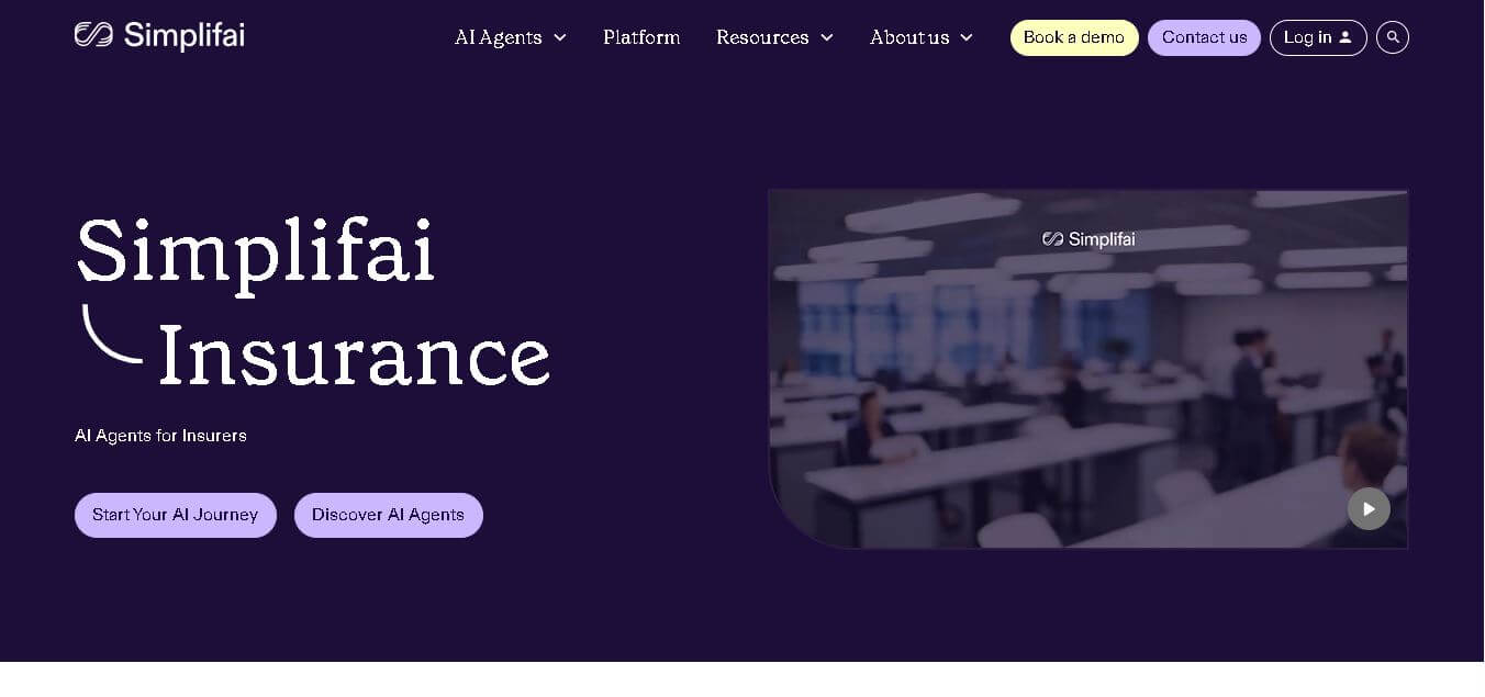 Simplifai preview