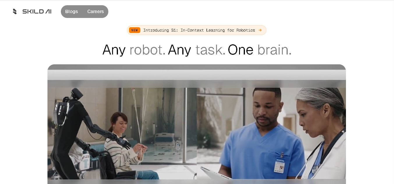 Skild AI preview