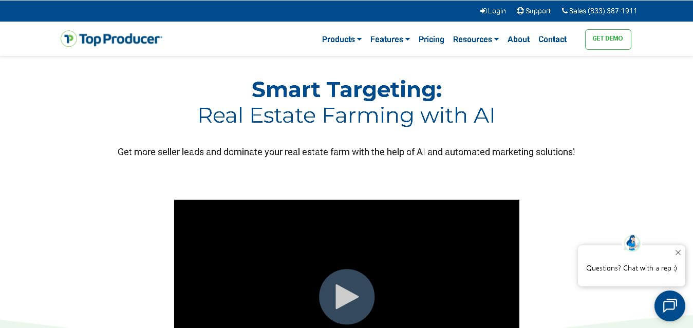 Smart Targeting Preview
