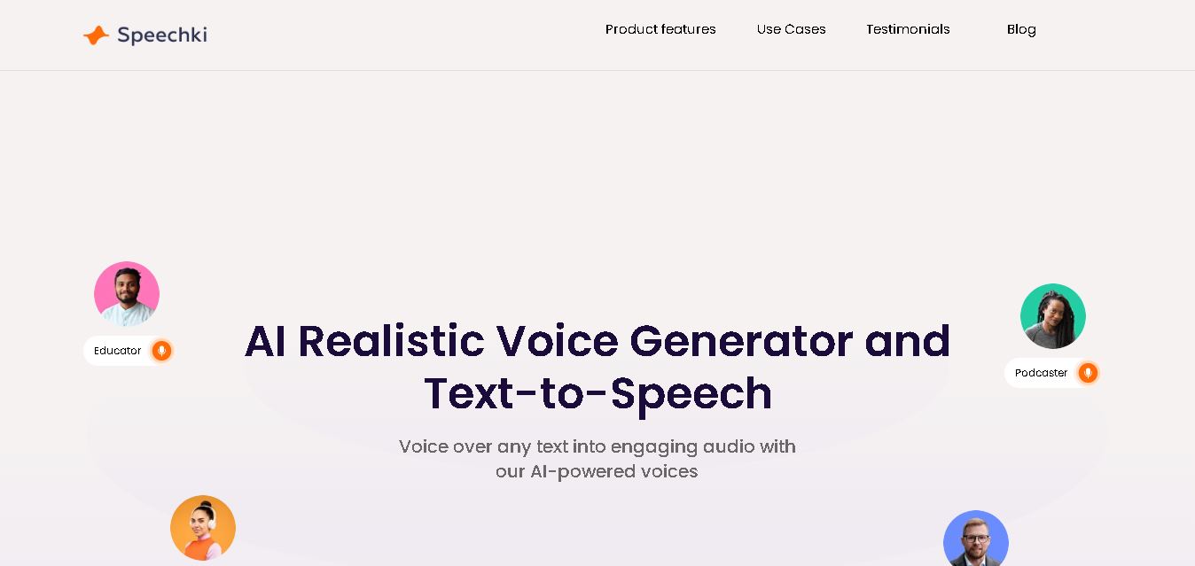 Speechki preview