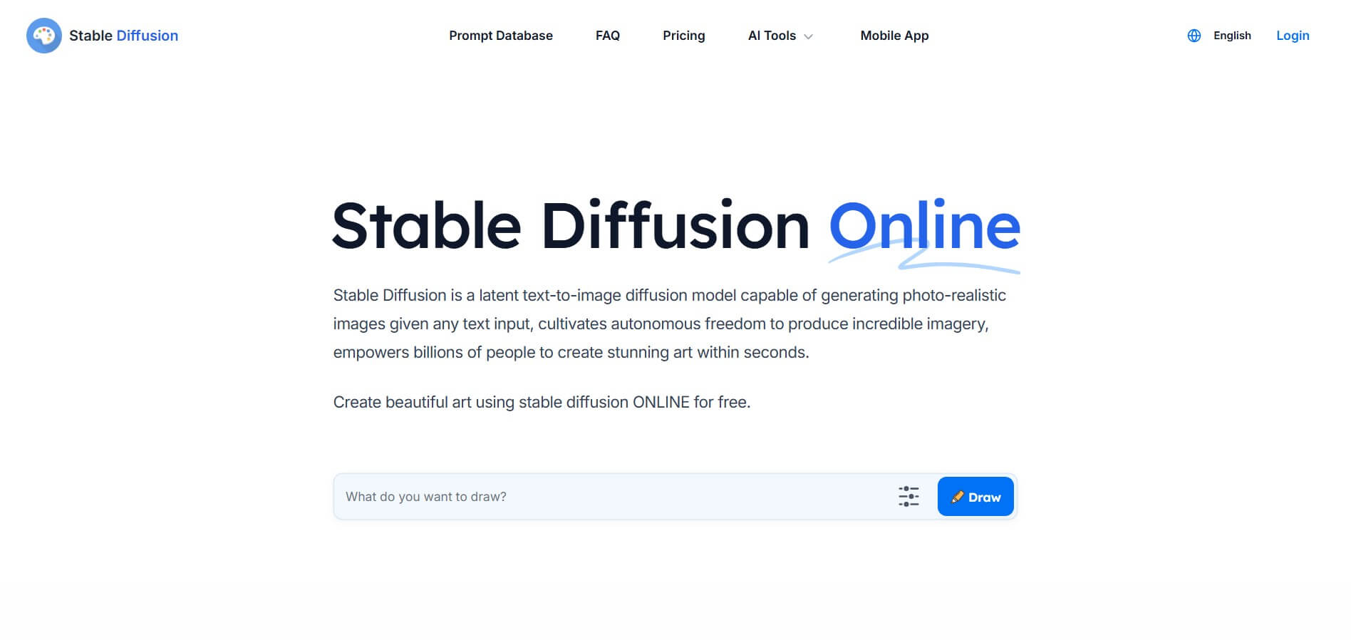 Stable Diffusion