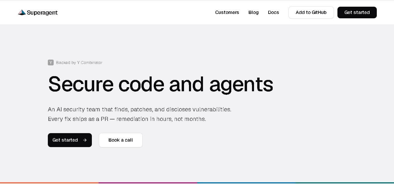 Superagent preview
