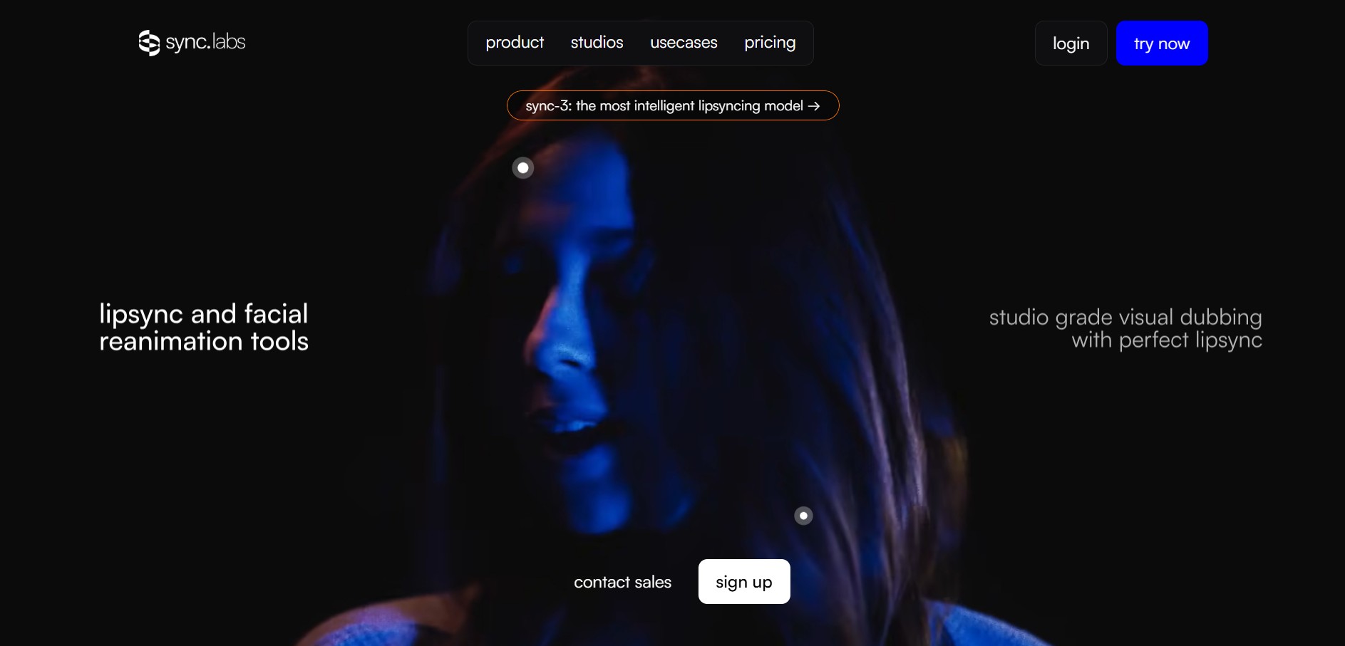 Sync preview