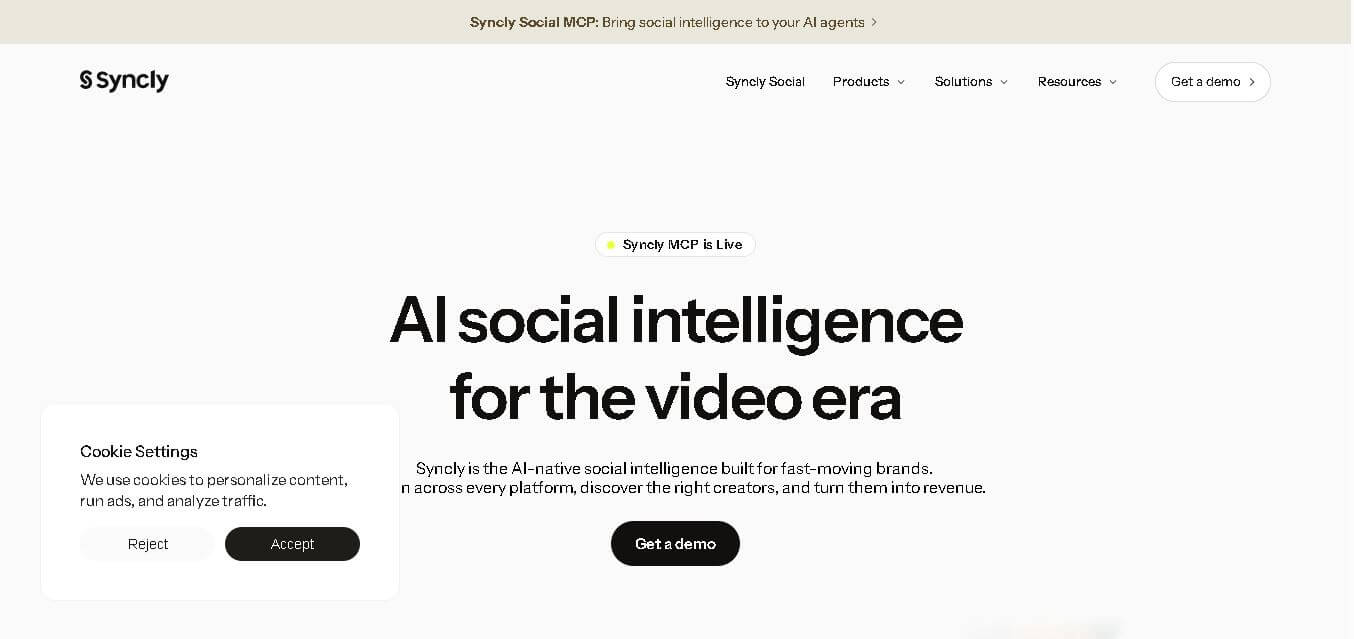 Syncly preview