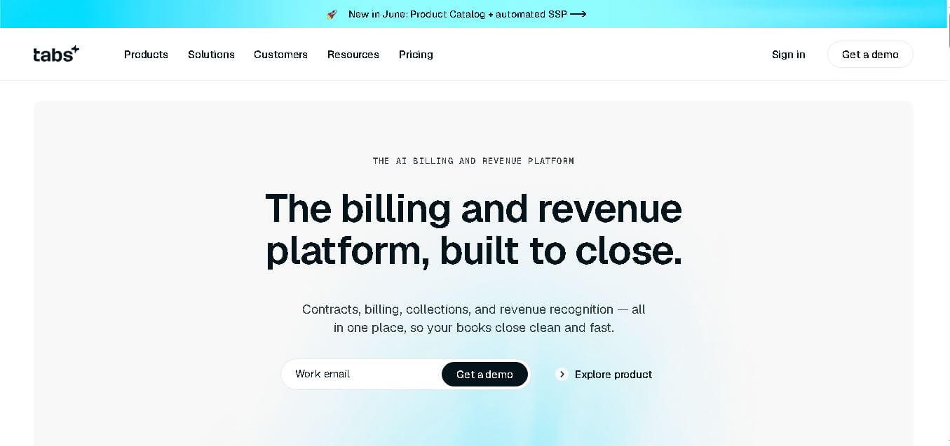 Tabs preview