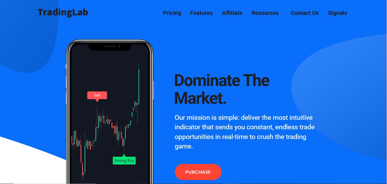 TradingLab Preview