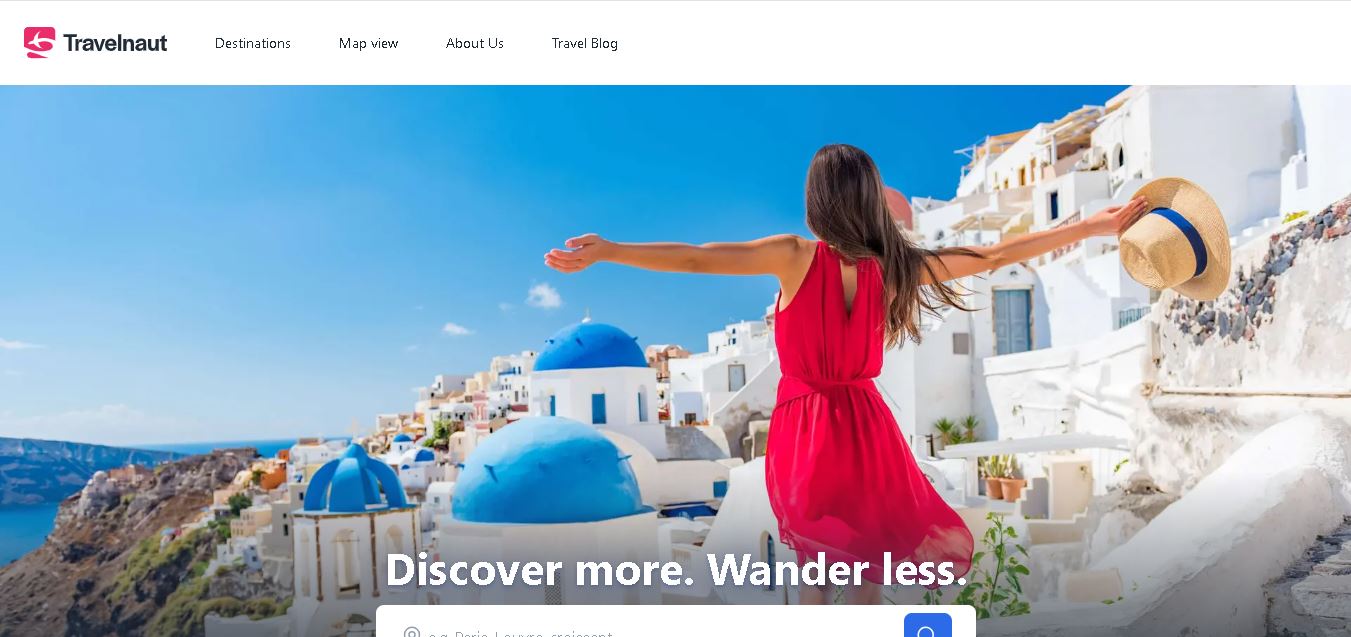 Travelnaut preview
