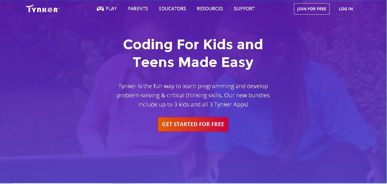 Tynker preview